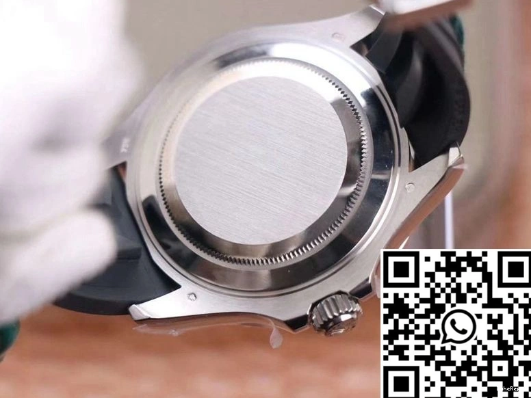 Master Black Factory Dial Yacht VS Rolex M226659-0002 1105